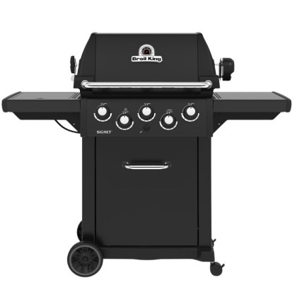 SIGNET 390 SHADOW + IR BURNER-BROIL KING